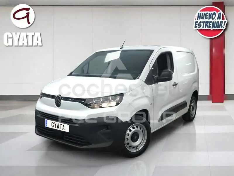 2026 Citroen Berlingo