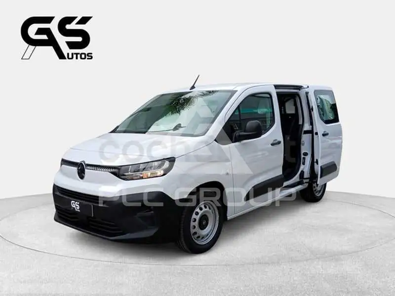 2026 Citroen Berlingo