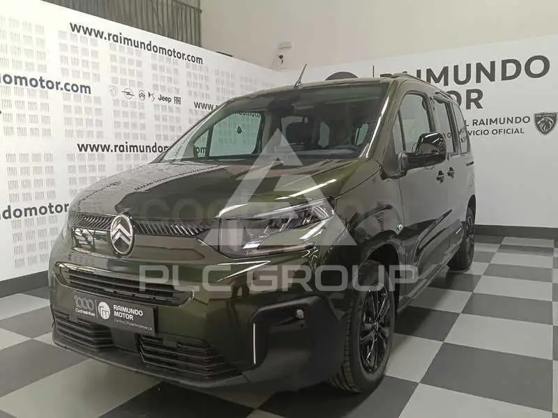 2026 Citroen Berlingo