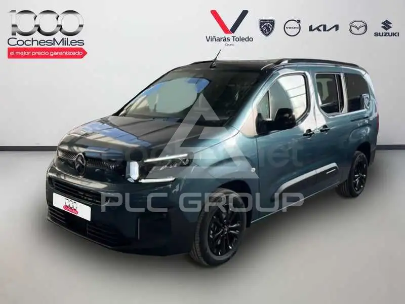 2026 Citroen Berlingo