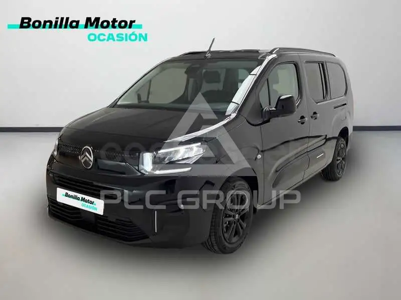 2026 Citroen Berlingo