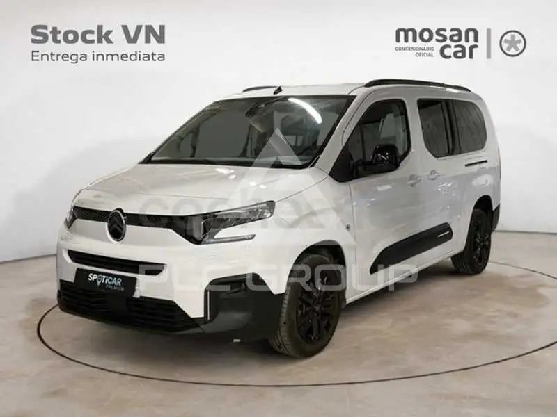 2026 Citroen Berlingo