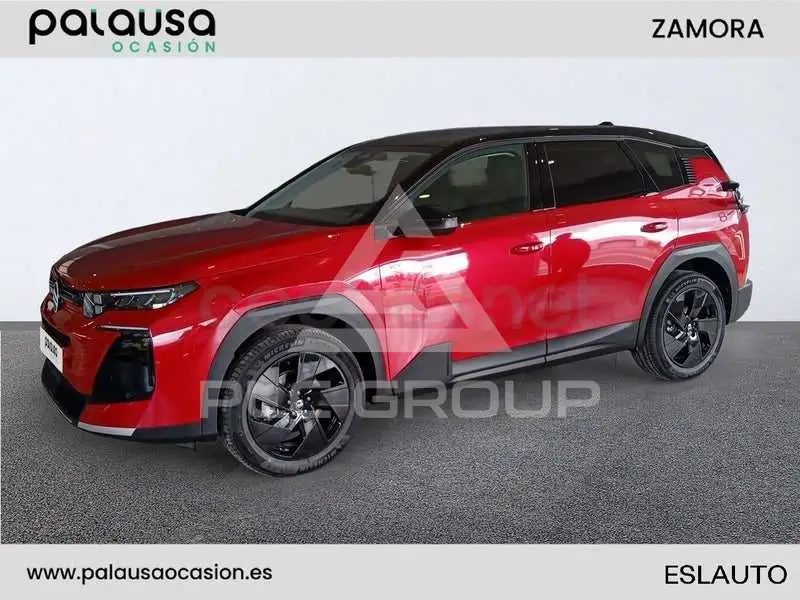 2026 Citroen C5