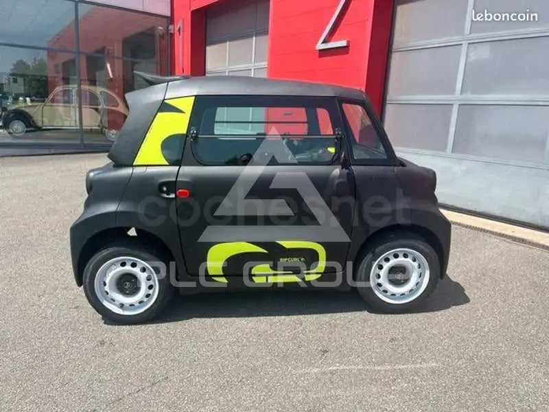 2026 Citroen Ami