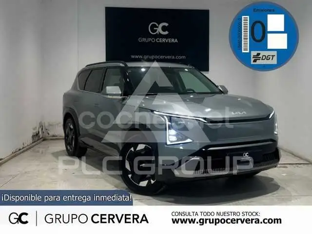2026 KIA EV