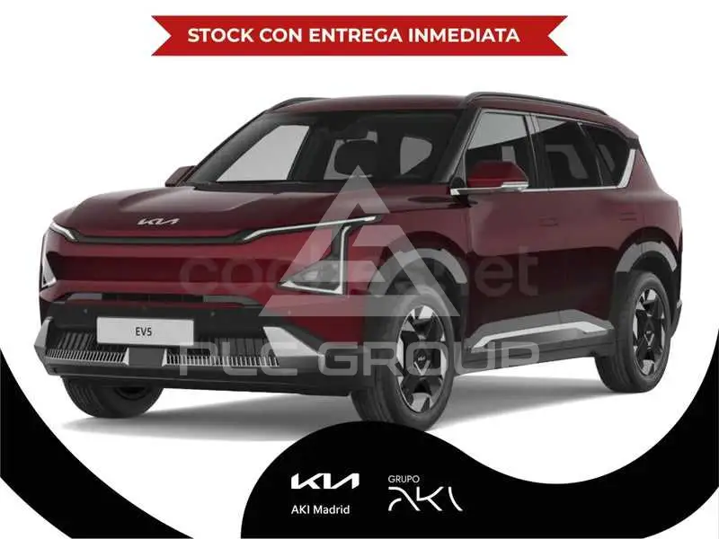 2026 KIA EV