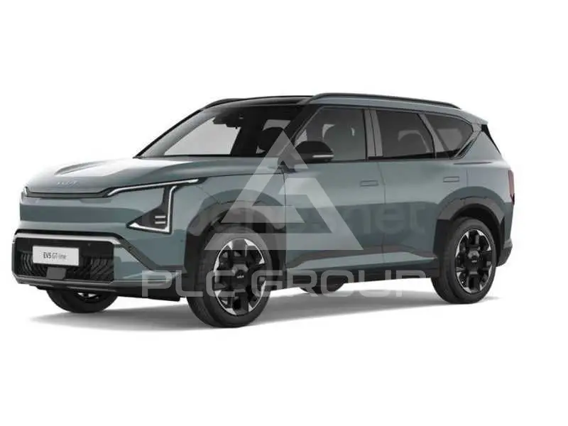 2026 KIA EV