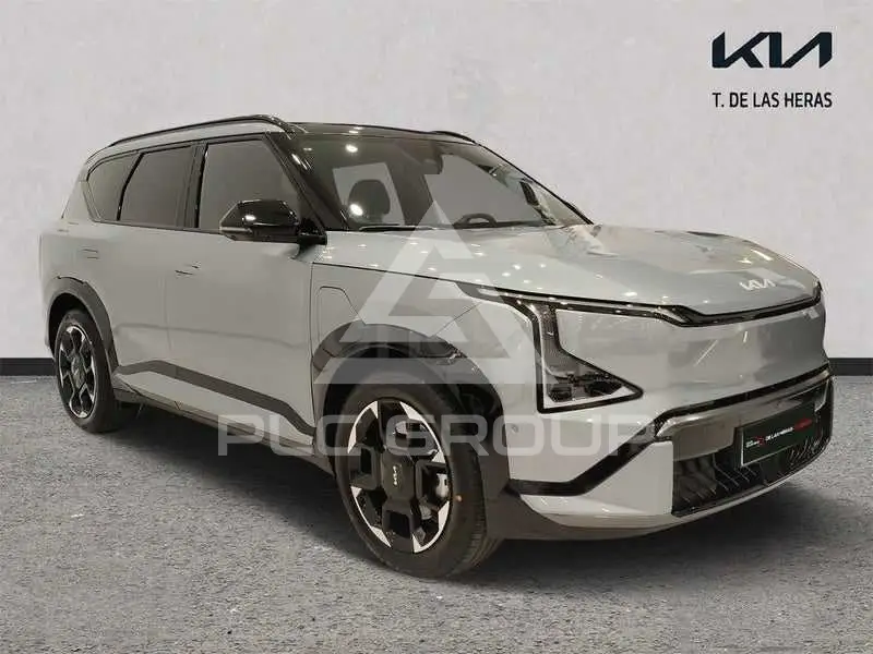 2026 KIA EV