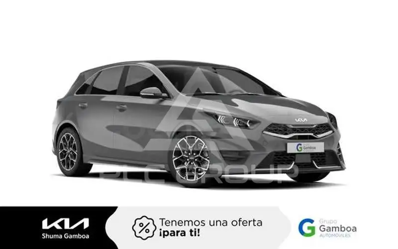 2026 KIA Ceed