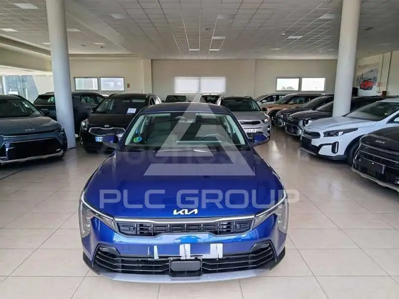 2026 KIA K4