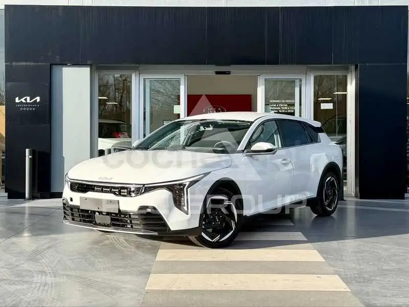 2026 KIA K4