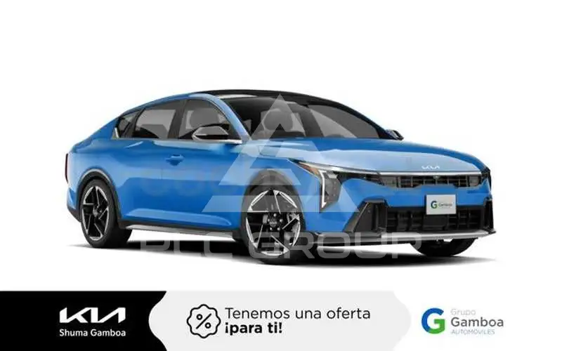 2026 KIA K4
