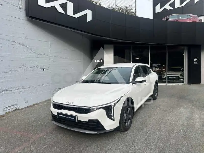 2026 KIA K4