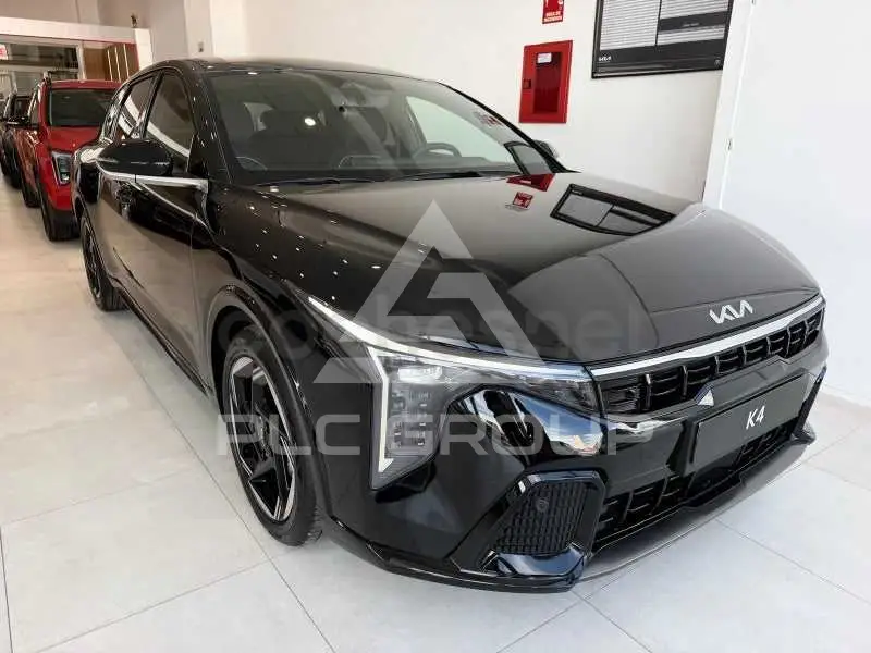 2026 KIA K4