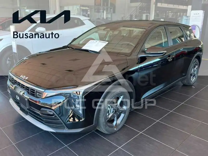 2026 KIA K4