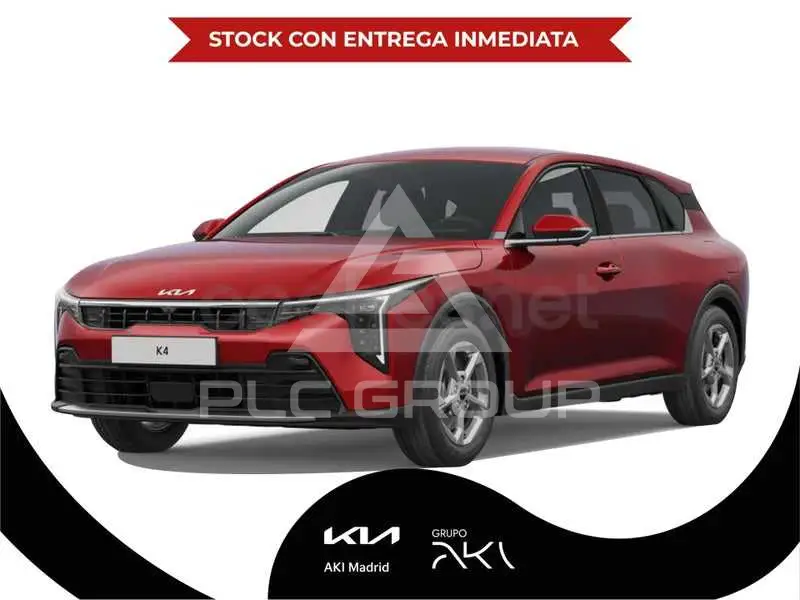 2026 KIA K4