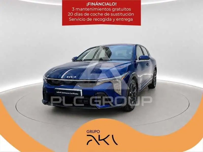 2026 KIA K4