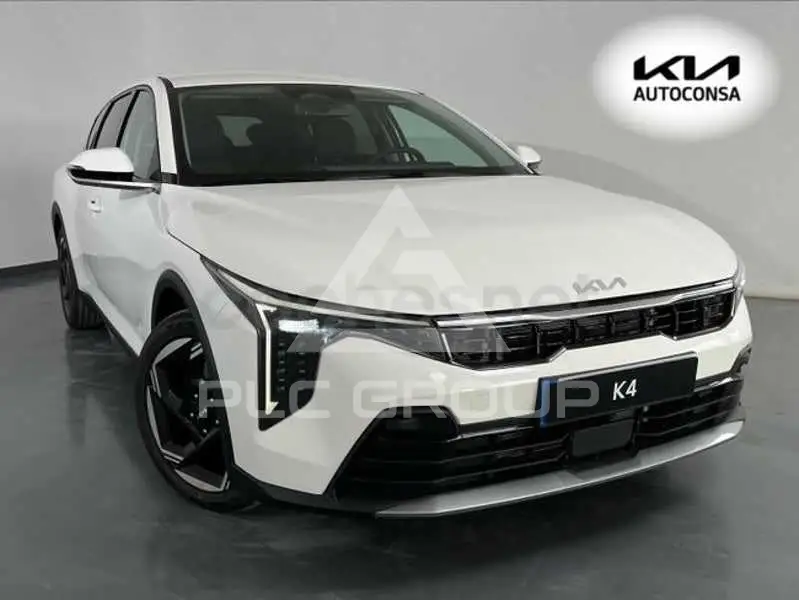 2026 KIA K4