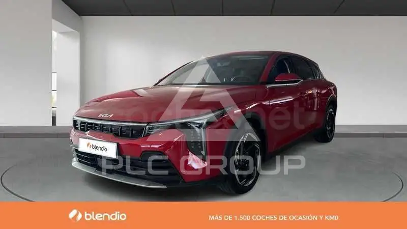 2026 KIA K4