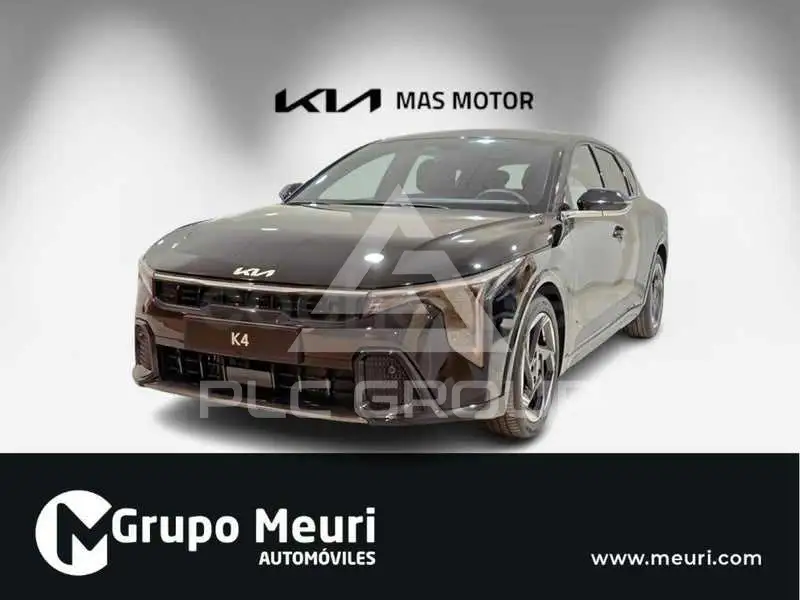 2026 KIA K4