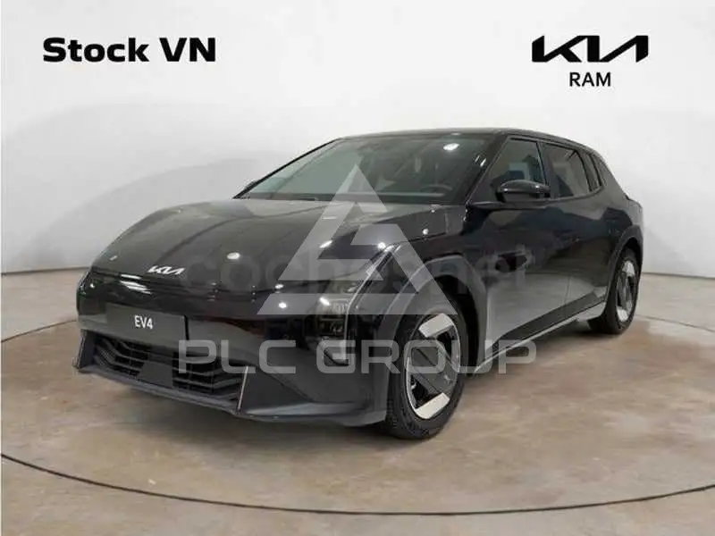 2026 KIA EV