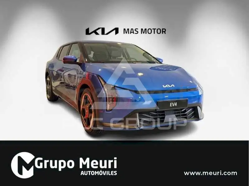 2026 KIA EV