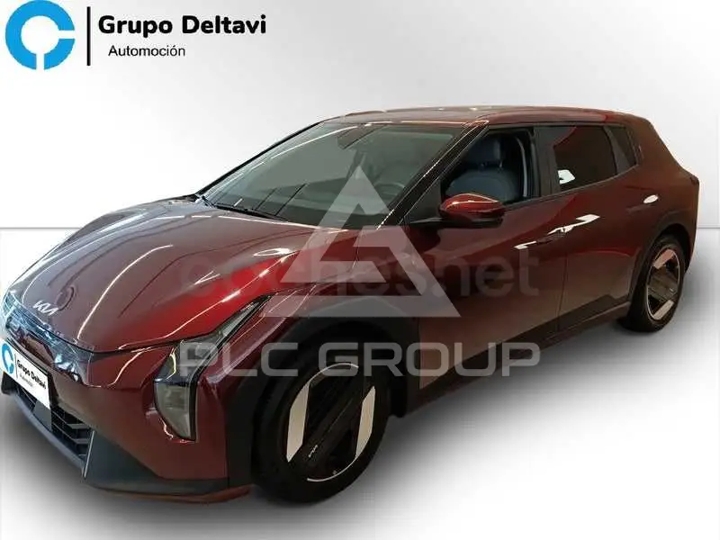 2026 KIA EV