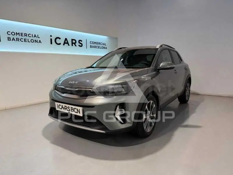 2026 KIA Stonic