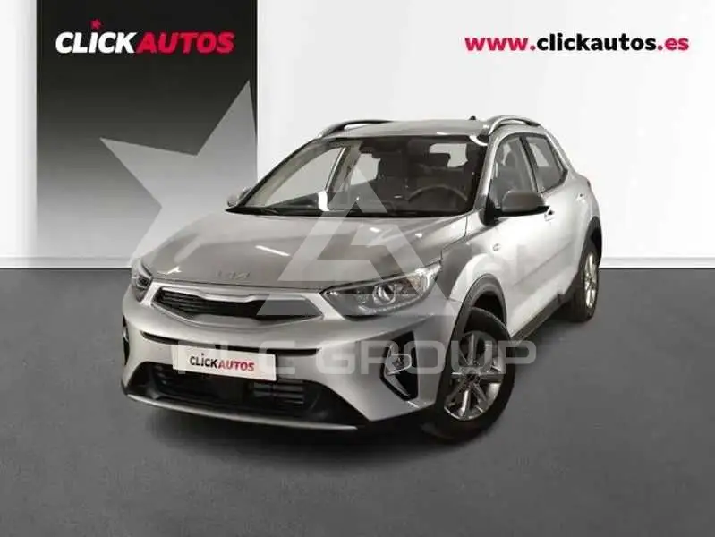 2026 KIA Stonic