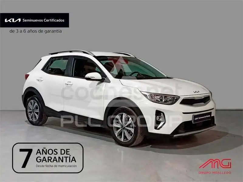 2026 KIA Stonic