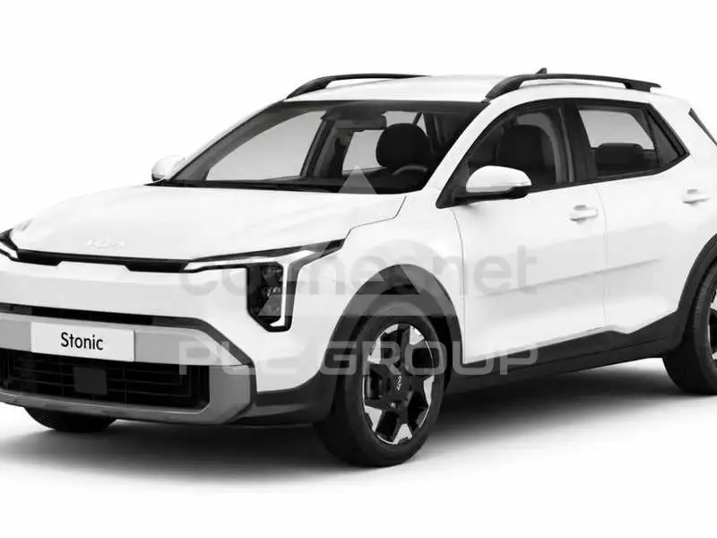 2026 KIA Stonic