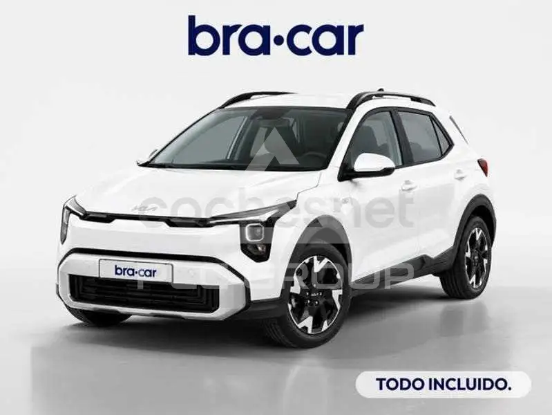 2026 KIA Stonic