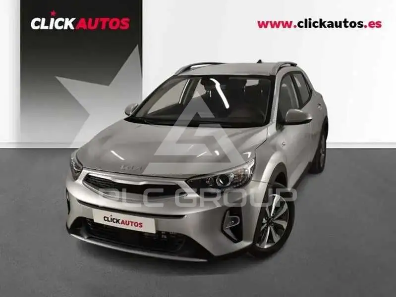 2026 KIA Stonic