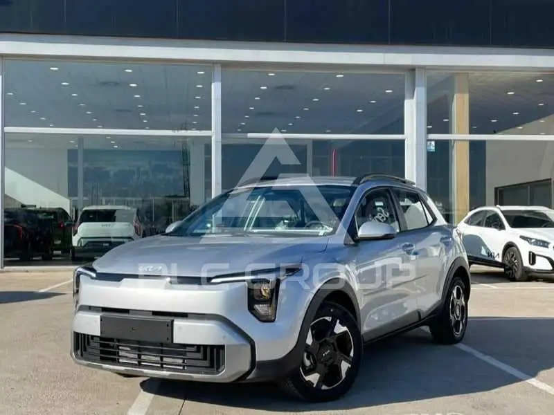 2026 KIA Stonic