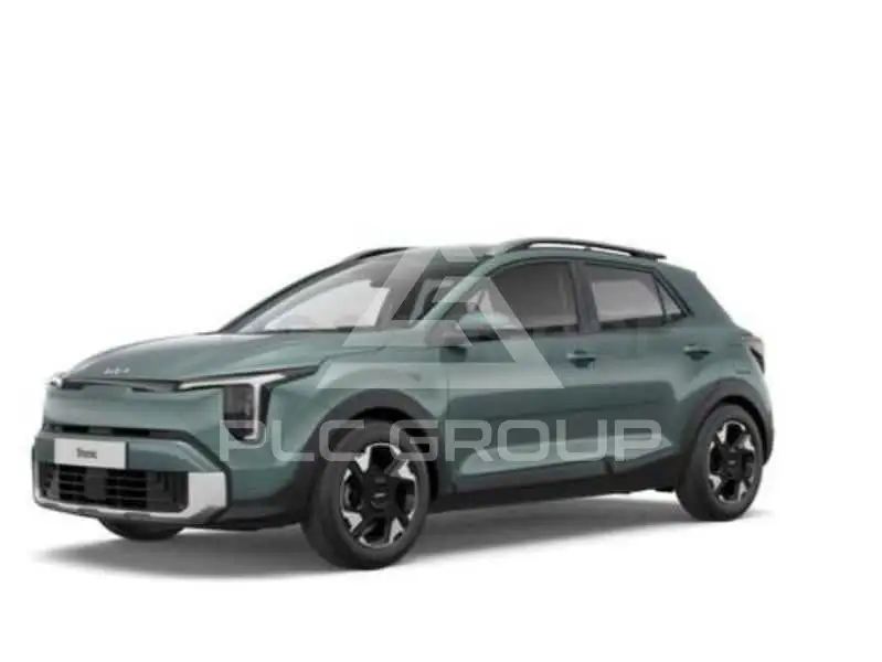 2026 KIA Stonic