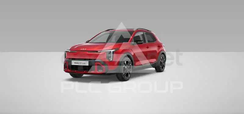 2026 KIA Stonic