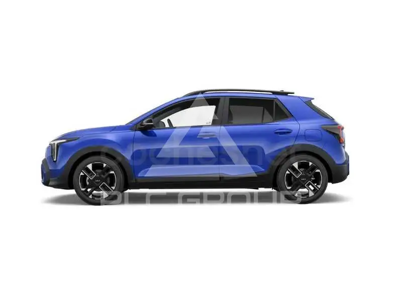 2026 KIA Stonic