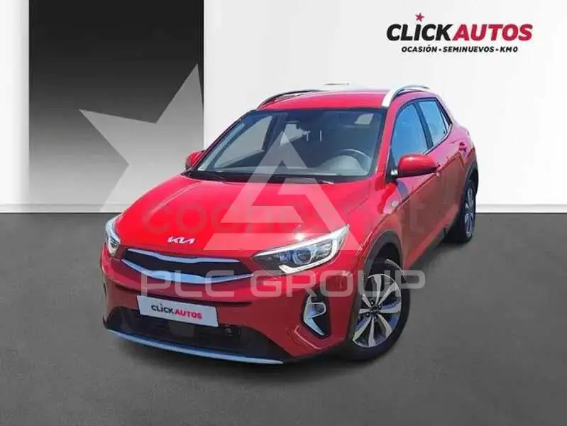 2026 KIA Stonic
