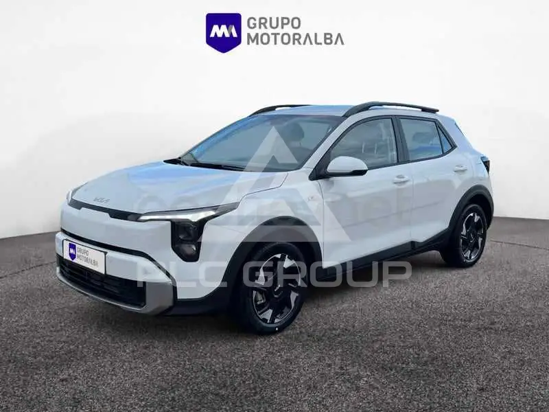 2026 KIA Stonic
