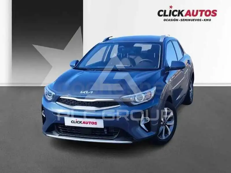 2026 KIA Stonic
