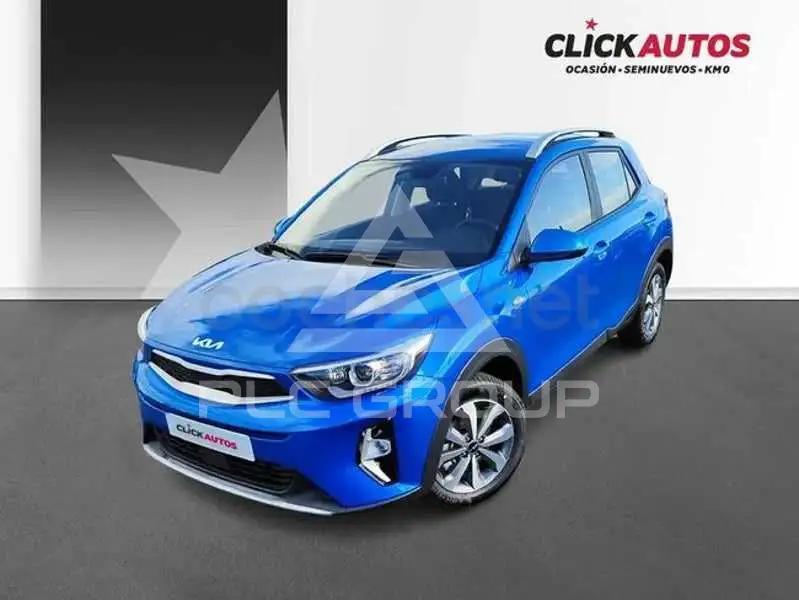 2026 KIA Stonic
