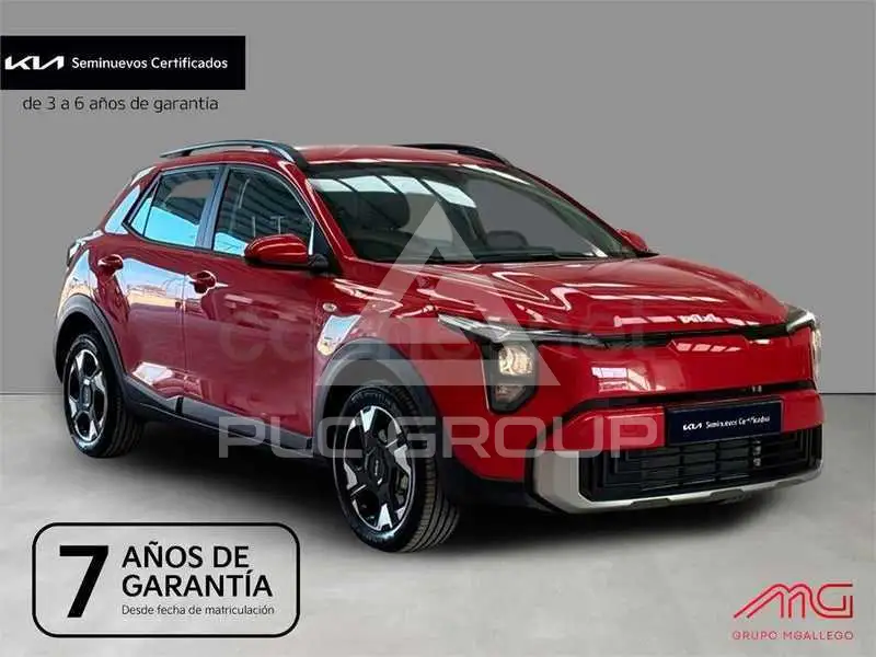 2026 KIA Stonic