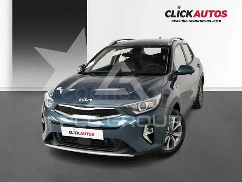 2026 KIA Stonic