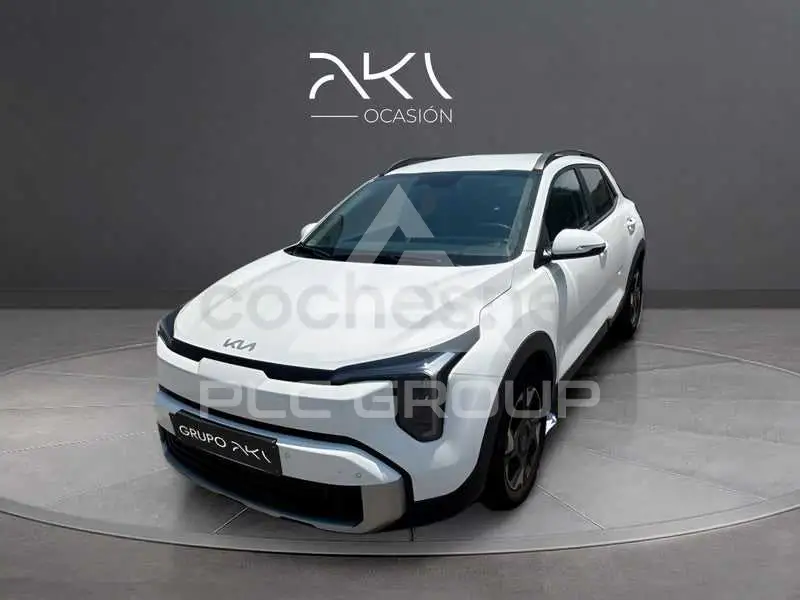 2026 KIA Stonic