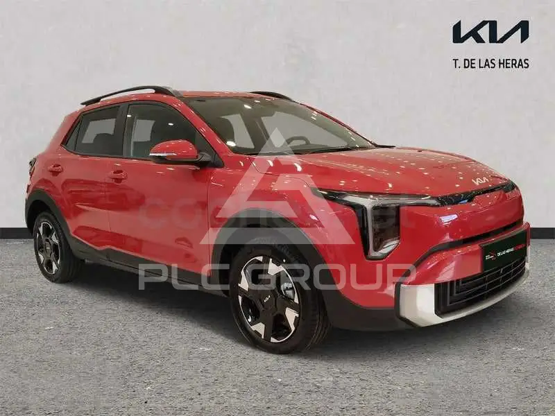 2026 KIA Stonic