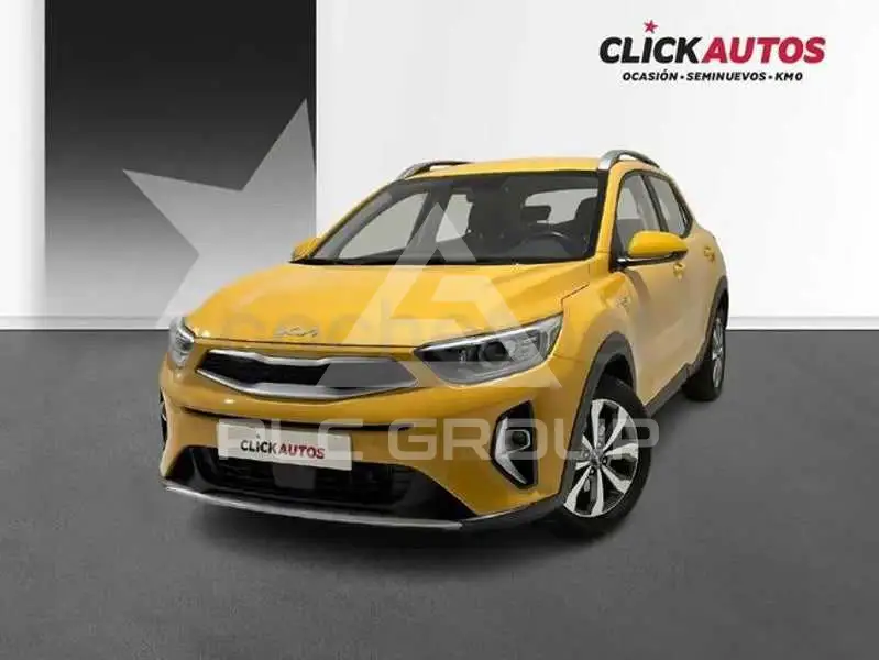 2026 KIA Stonic