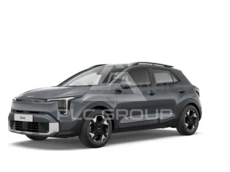 2026 KIA Stonic