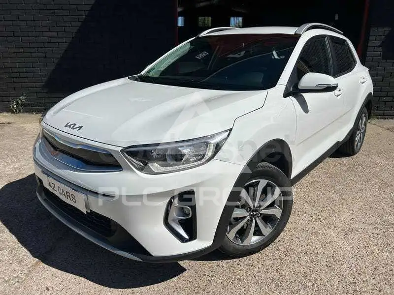 2026 KIA Stonic