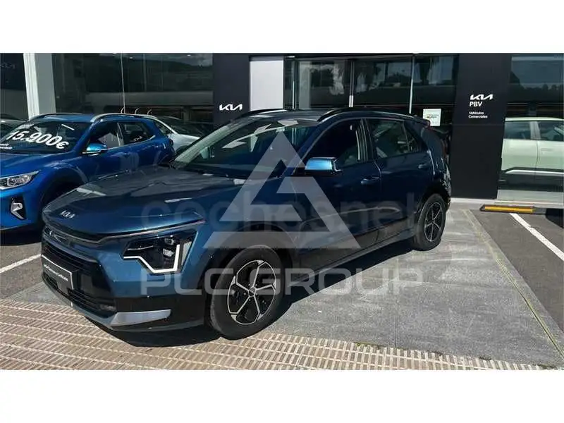 2026 KIA Niro