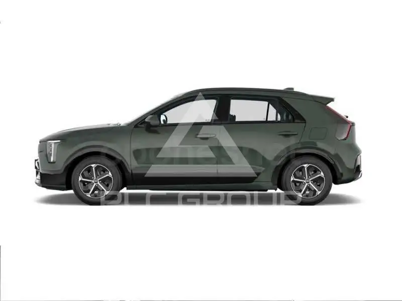 2026 KIA Niro